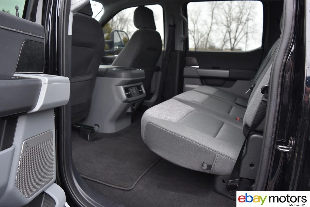 2025 Ford Super Duty 5th Gen - Image 14 of 21