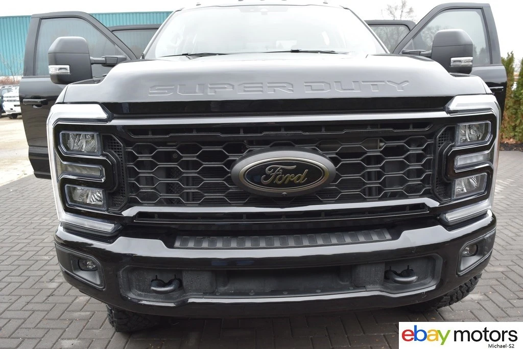 2025 Ford Super Duty 5th Gen - Image 21 of 21