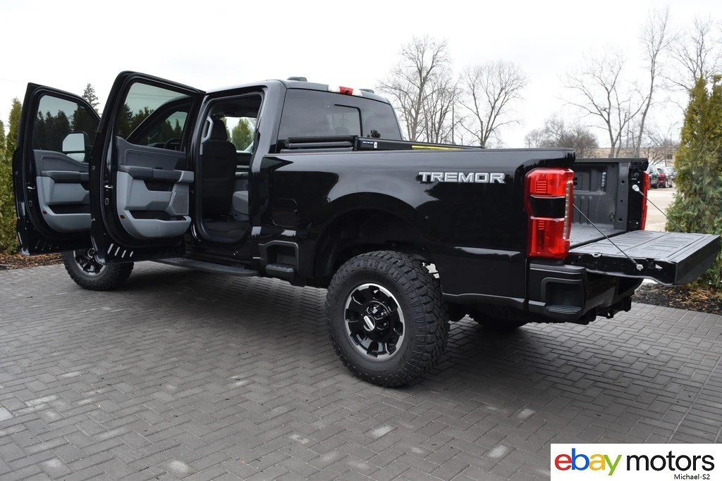 2025 Ford Super Duty 5th Gen - Image 19 of 21