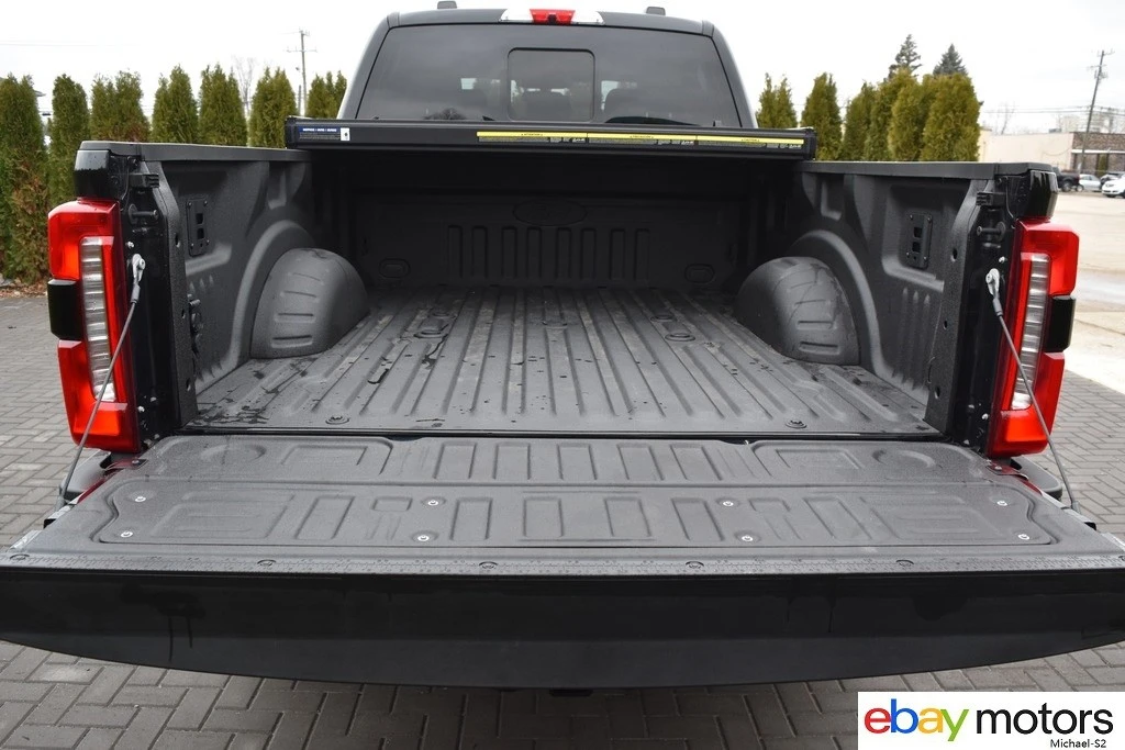 2025 Ford Super Duty 5th Gen - Image 7 of 21