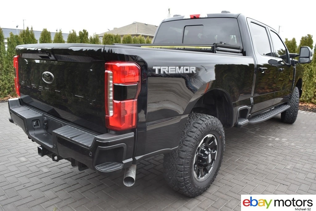 2025 Ford Super Duty 5th Gen - Image 5 of 21