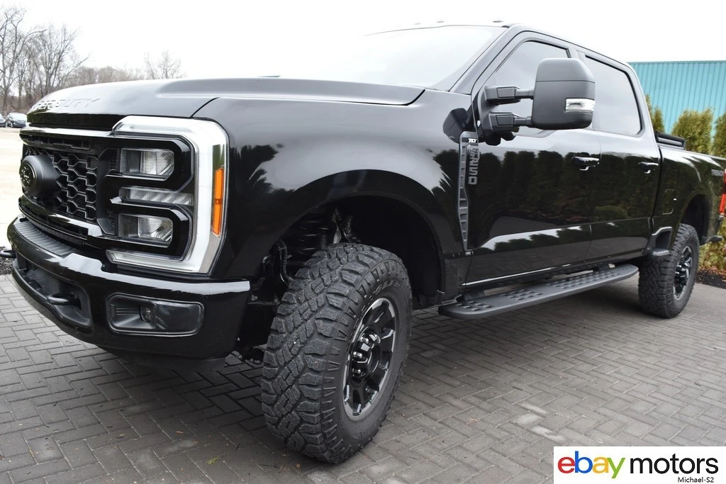 2025 Ford Super Duty 5th Gen - Image 10 of 21
