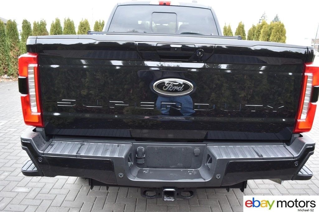 2025 Ford Super Duty 5th Gen - Image 6 of 21