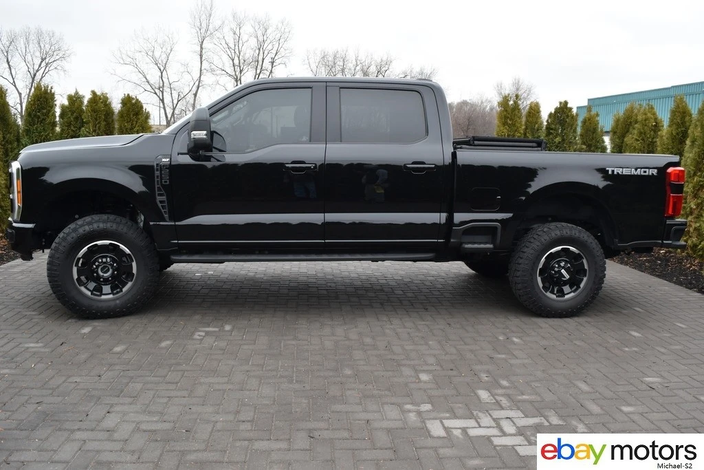 2025 Ford Super Duty 5th Gen - Image 9 of 21