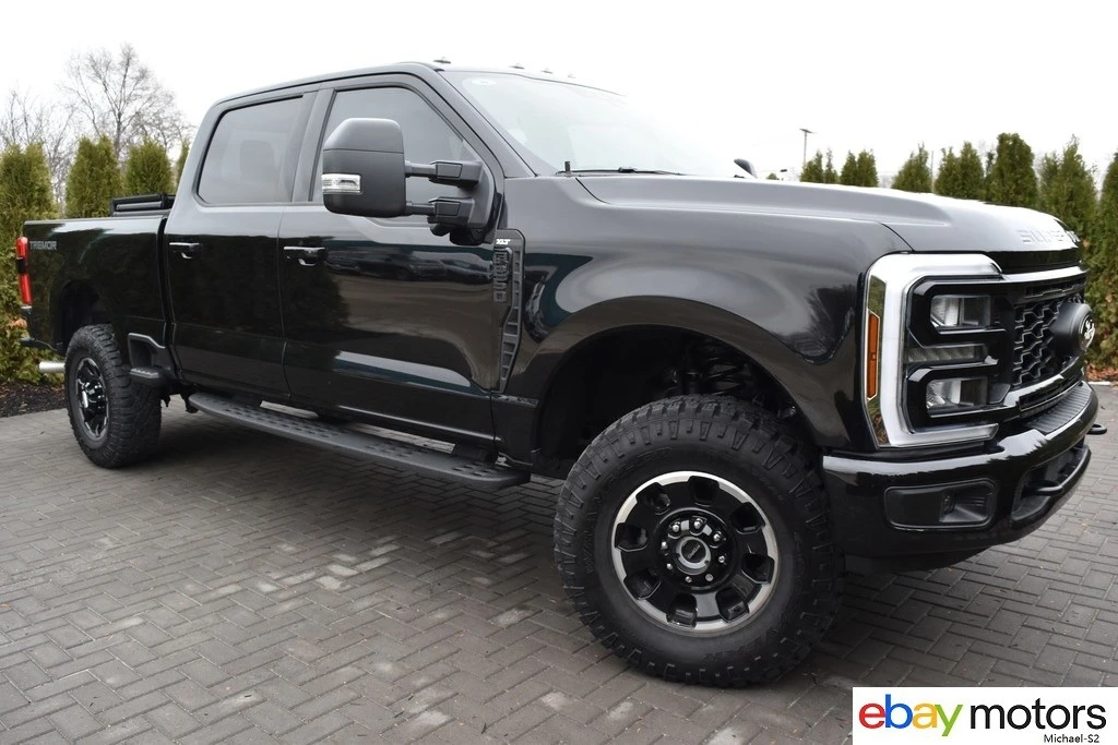 2025 Ford Super Duty 5th Gen - Image 3 of 21