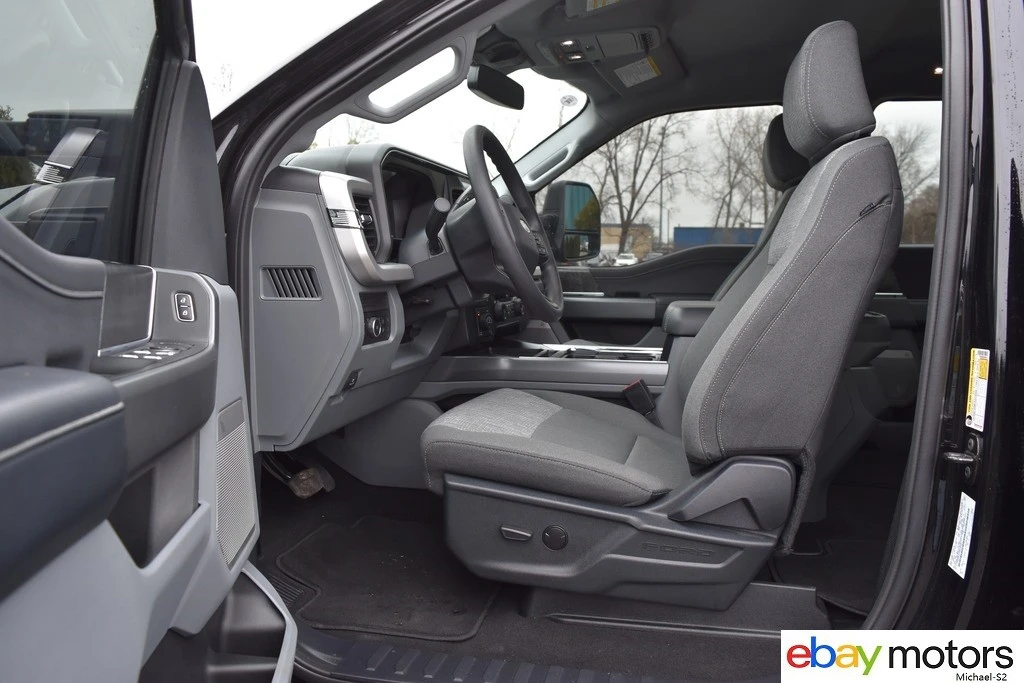 2025 Ford Super Duty 5th Gen - Image 11 of 21