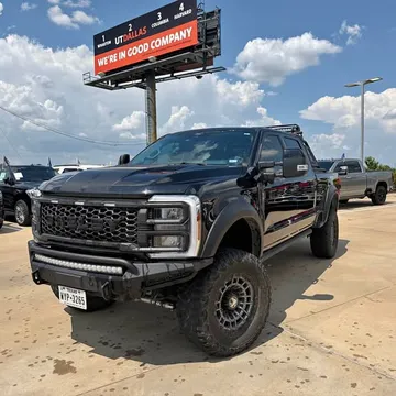 2025 Ford F-250 Shelby Super Baja