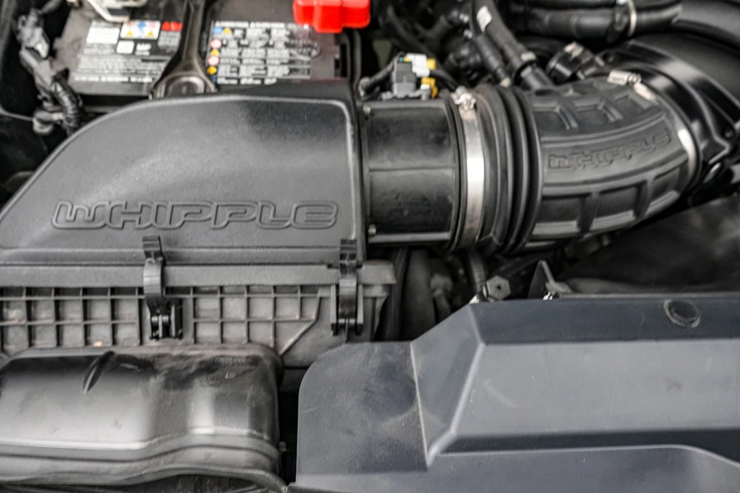 2025 Ford Super Duty 5th Gen - Image 21 of 21