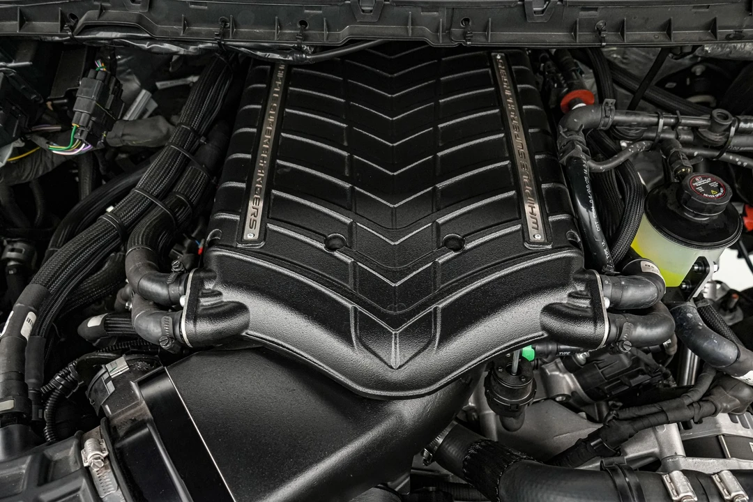 2025 Ford Super Duty 5th Gen - Image 20 of 21