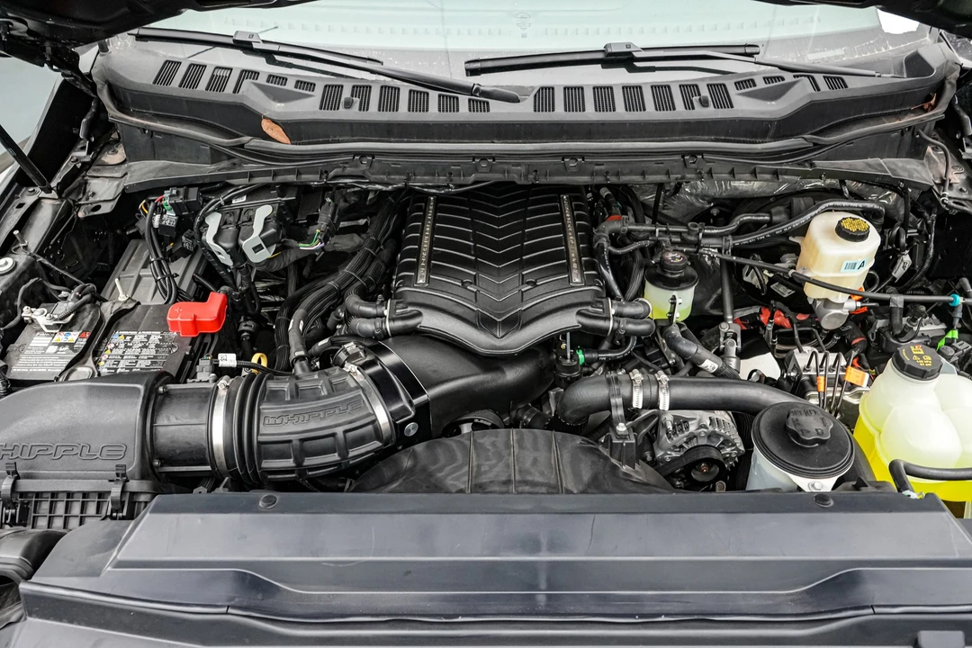 2025 Ford Super Duty 5th Gen - Image 19 of 21