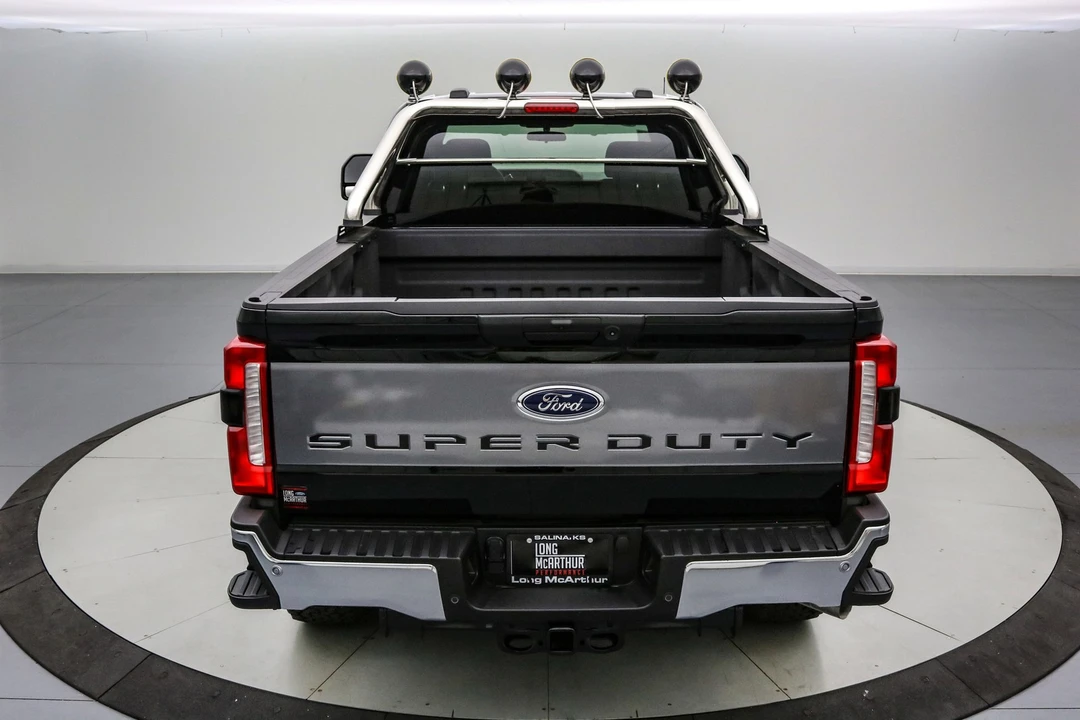 2025 Ford Super Duty 5th Gen - Image 7 of 21