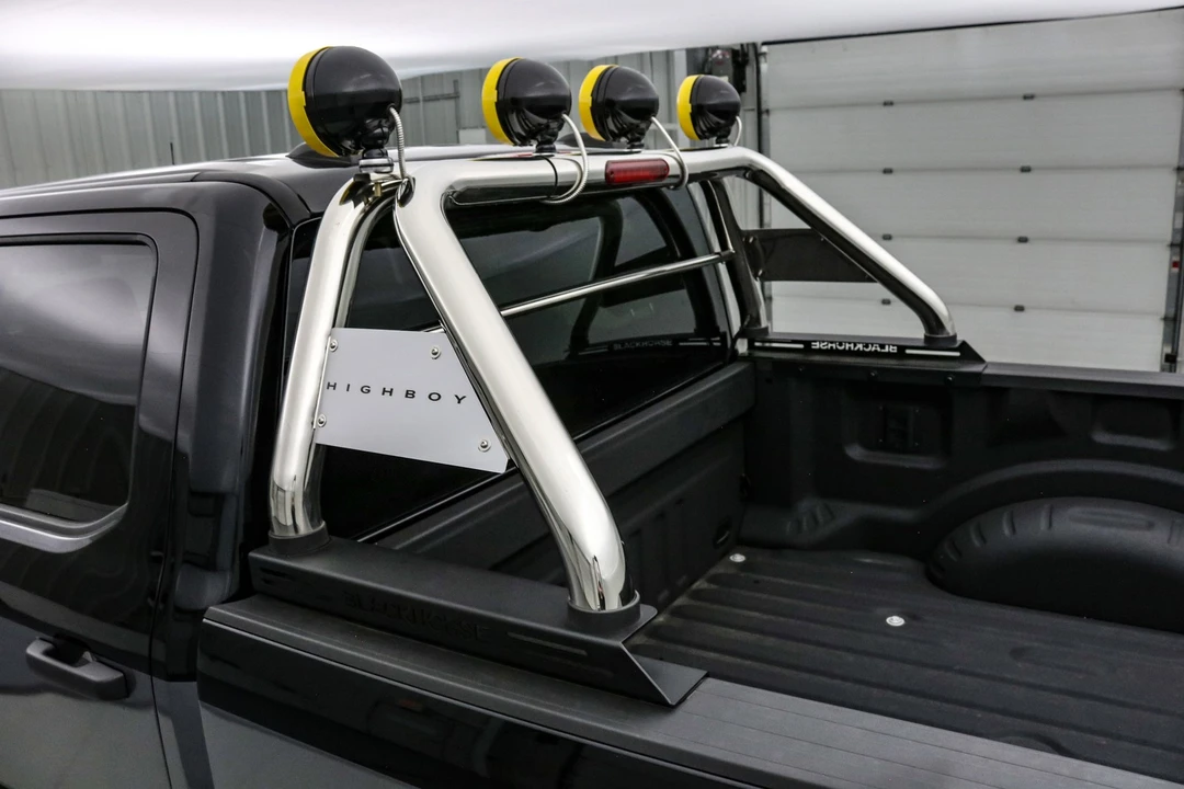 2025 Ford Super Duty 5th Gen - Image 21 of 21