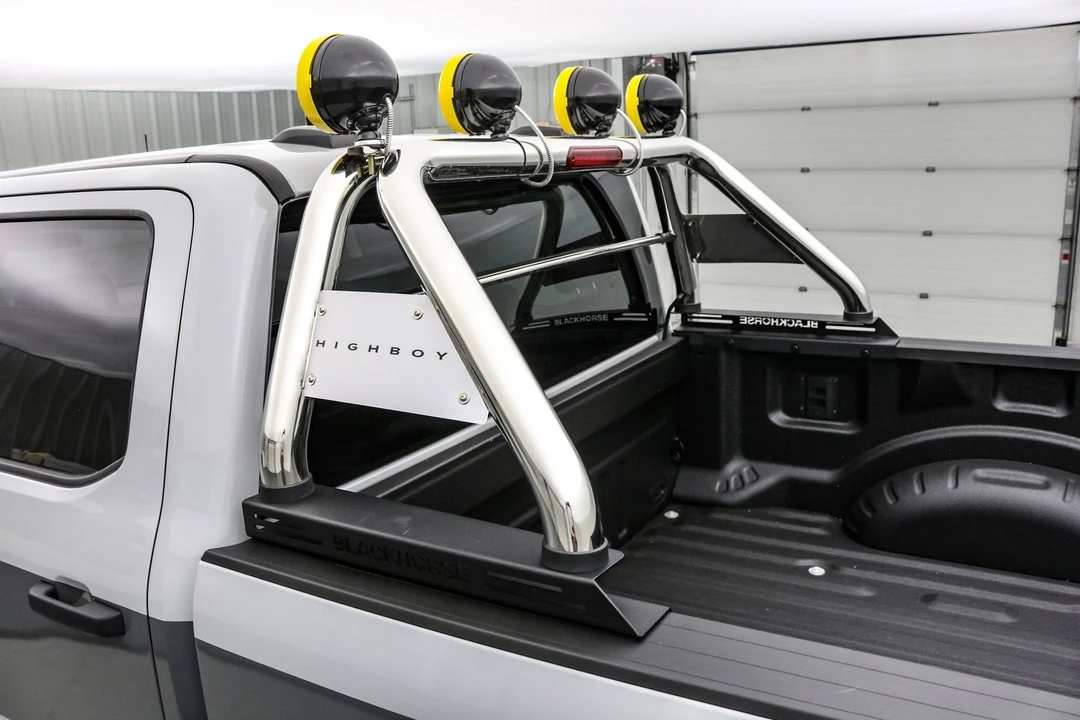 2025 Ford Super Duty 5th Gen - Image 21 of 21