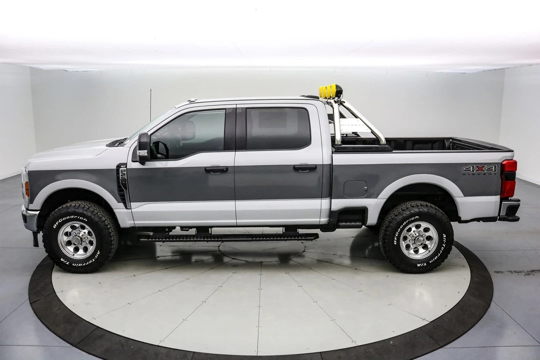 2025 Ford Super Duty 5th Gen - Image 10 of 21