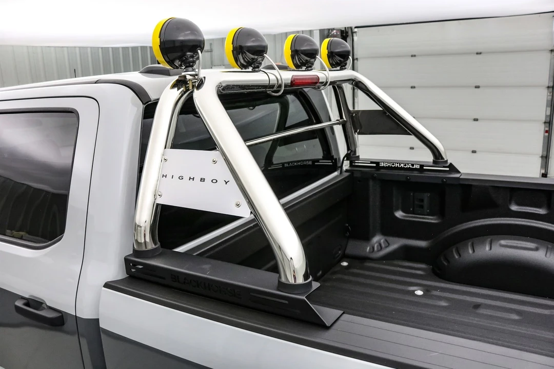 2025 Ford Super Duty 5th Gen - Image 21 of 21