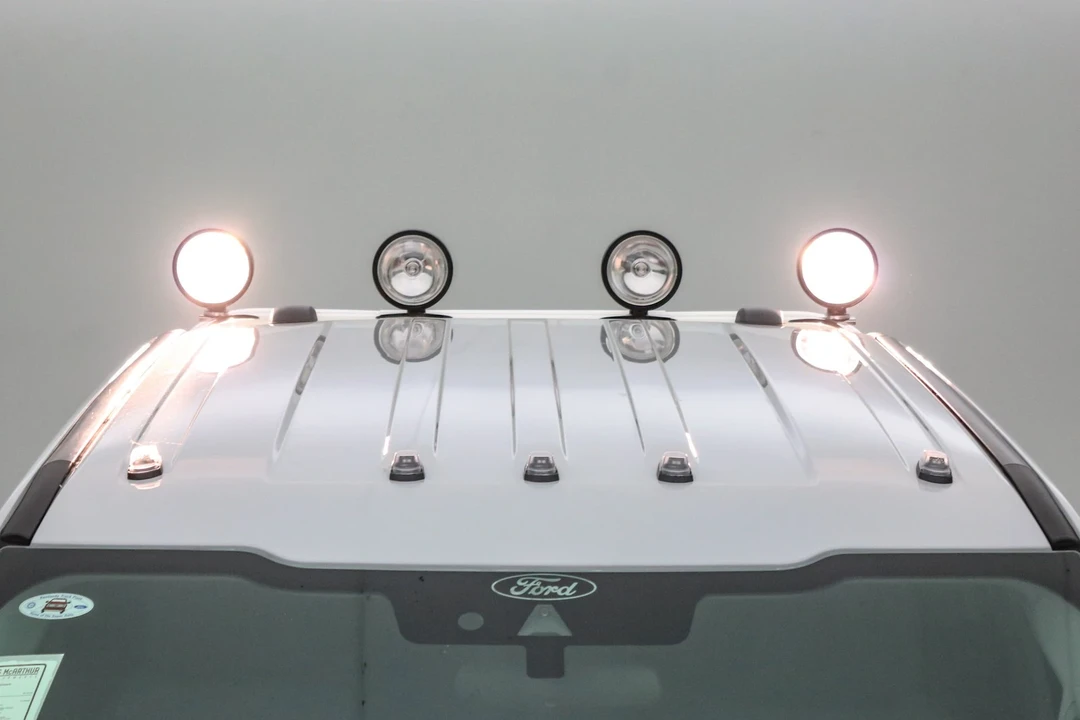 2025 Ford Super Duty 5th Gen - Image 16 of 21