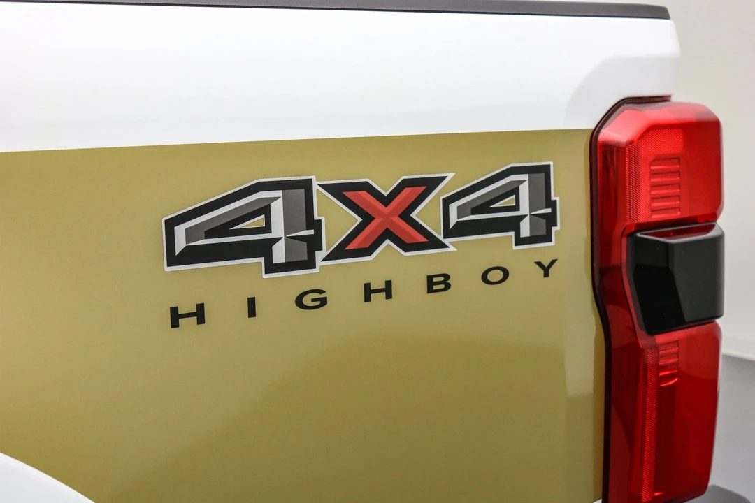 2025 Ford Super Duty 5th Gen - Image 21 of 21