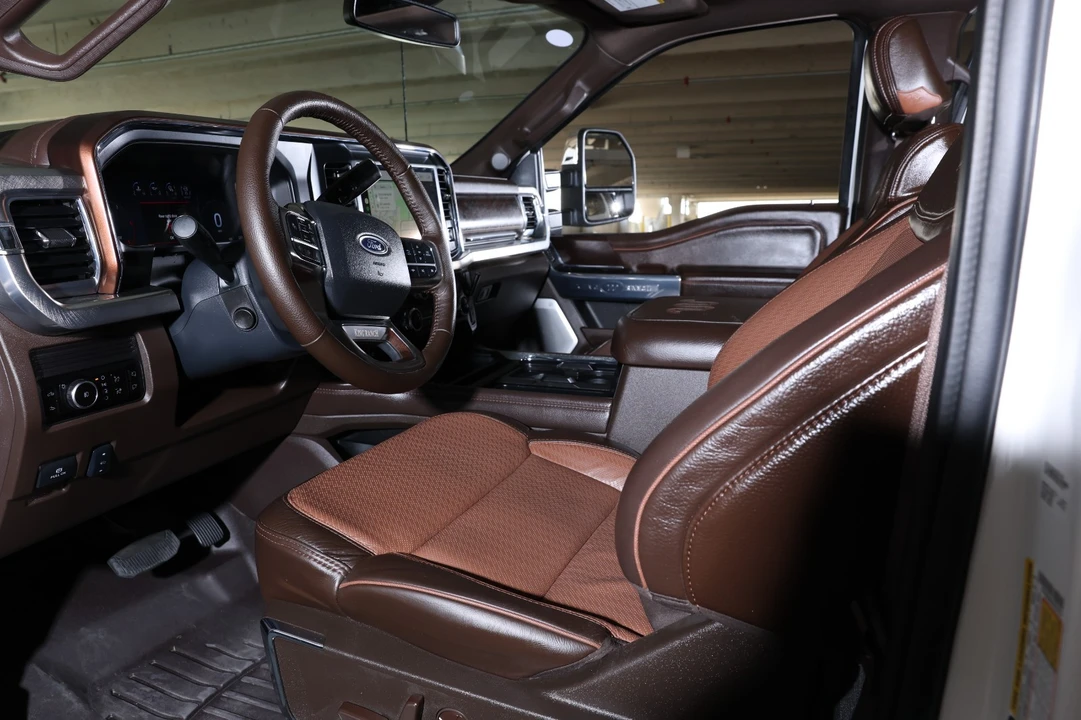 2025 Ford Super Duty 5th Gen - Image 3 of 12
