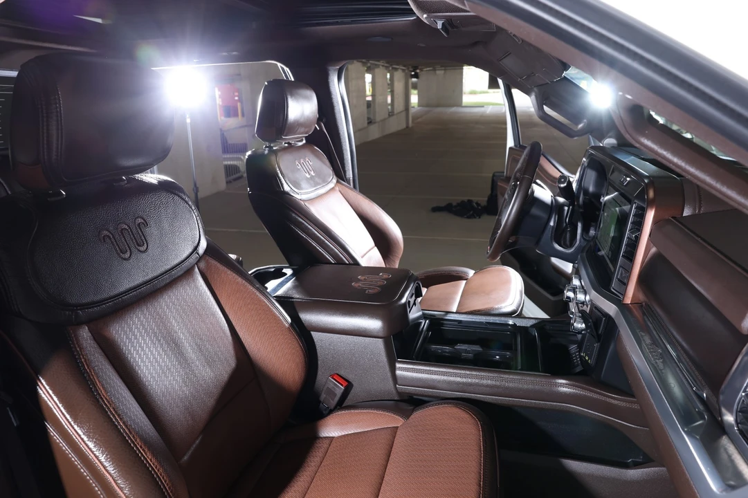 2025 Ford Super Duty 5th Gen - Image 5 of 12