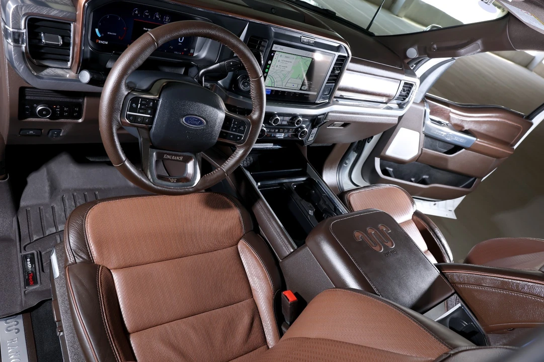 2025 Ford Super Duty 5th Gen - Image 6 of 12