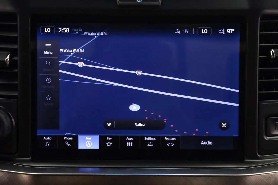 2025 Ford Super Duty 5th Gen - Image 20 of 21