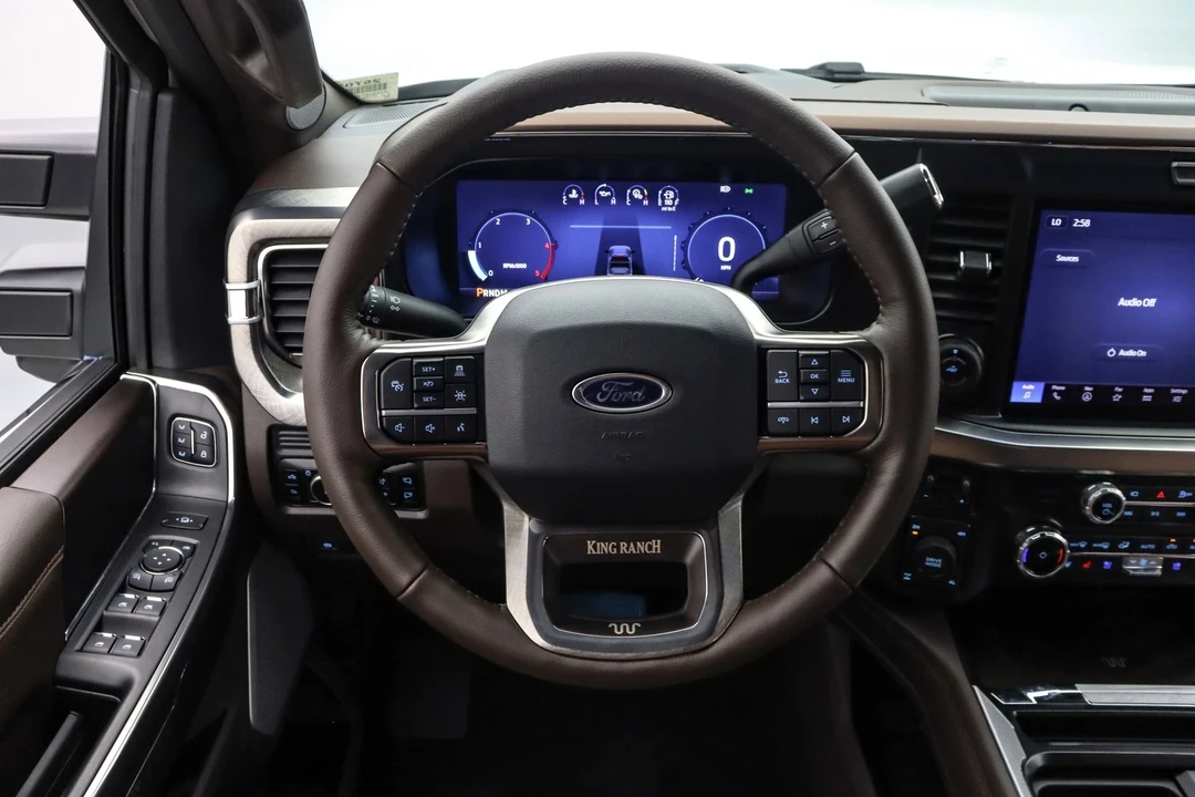 2025 Ford Super Duty 5th Gen - Image 17 of 21