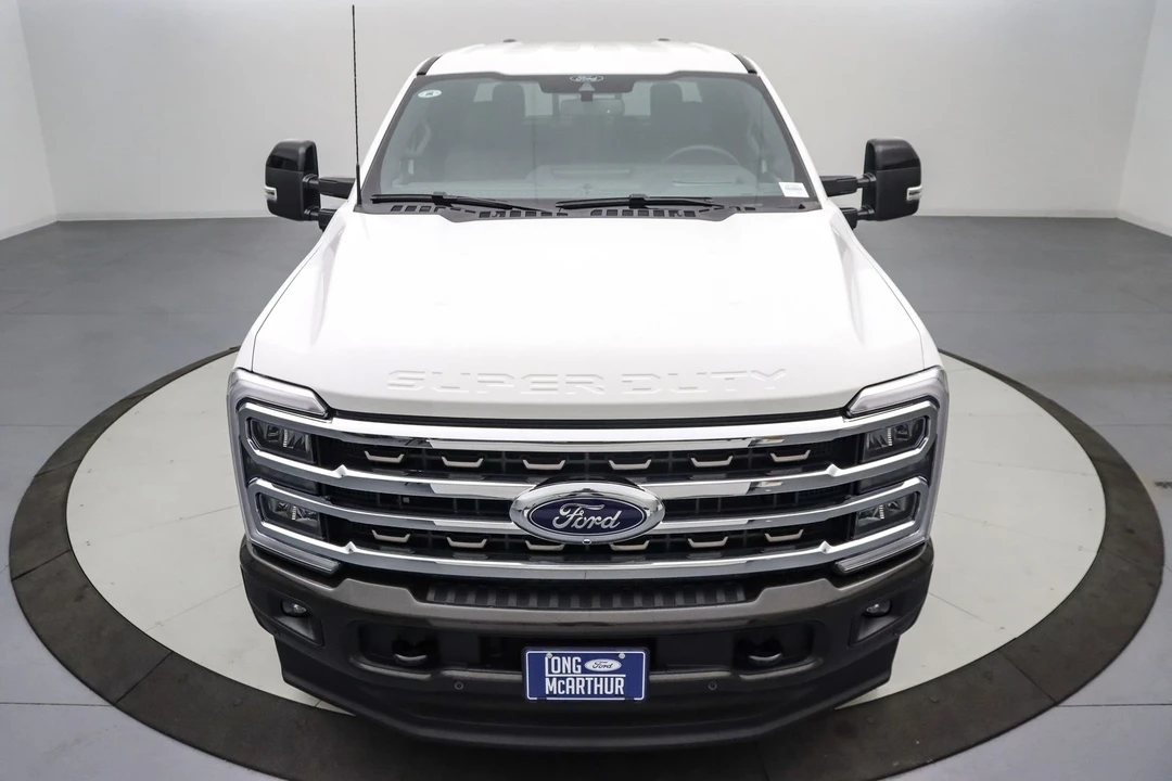 2025 Ford Super Duty 5th Gen - Image 11 of 21