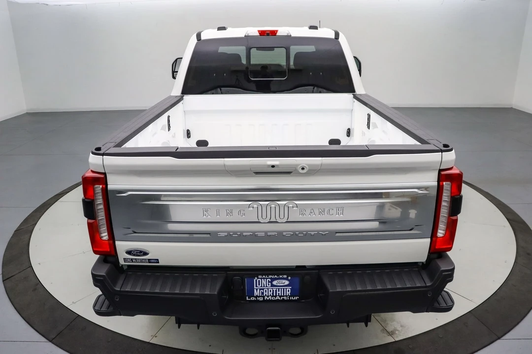 2025 Ford Super Duty 5th Gen - Image 6 of 21