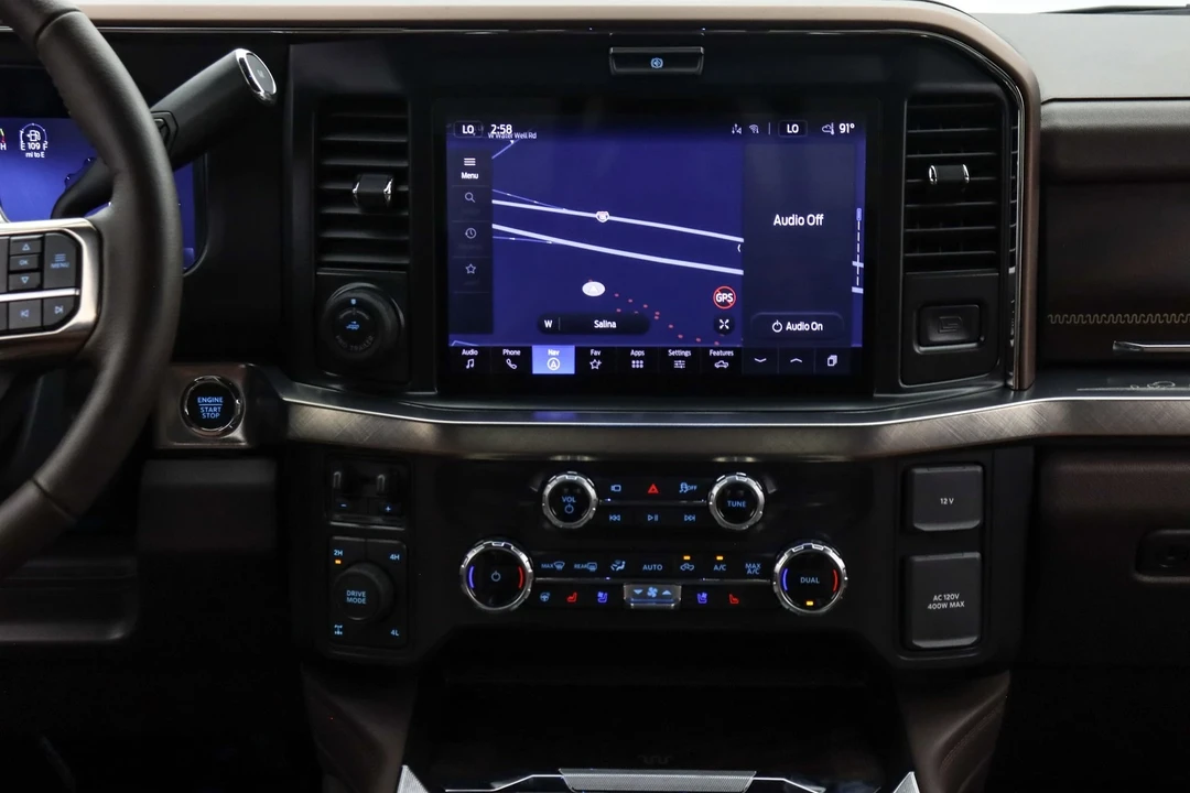 2025 Ford Super Duty 5th Gen - Image 19 of 21