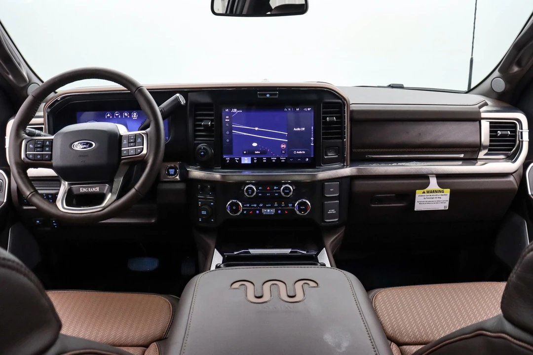 2025 Ford Super Duty 5th Gen - Image 18 of 21