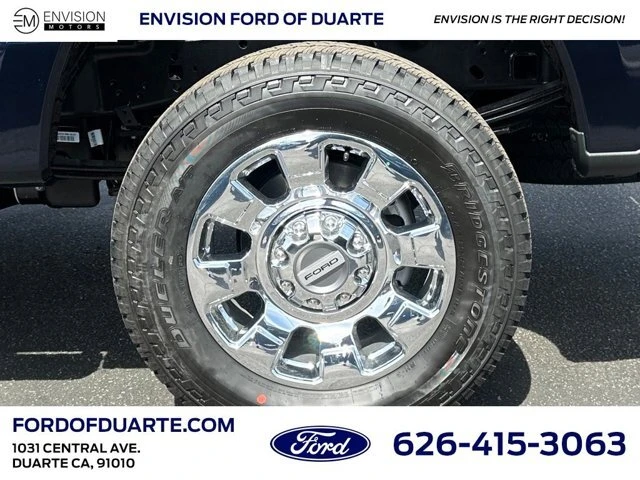 2025 Ford Super Duty 5th Gen - Image 9 of 12