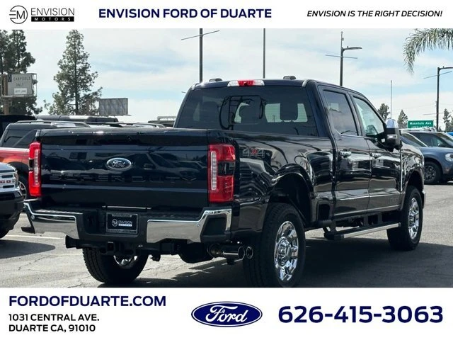 2025 Ford Super Duty 5th Gen - Image 7 of 12