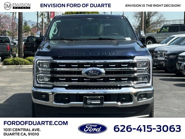 2025 Ford Super Duty 5th Gen - Image 3 of 12