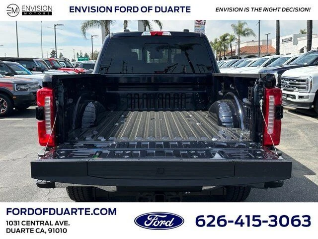 2025 Ford Super Duty 5th Gen - Image 8 of 12