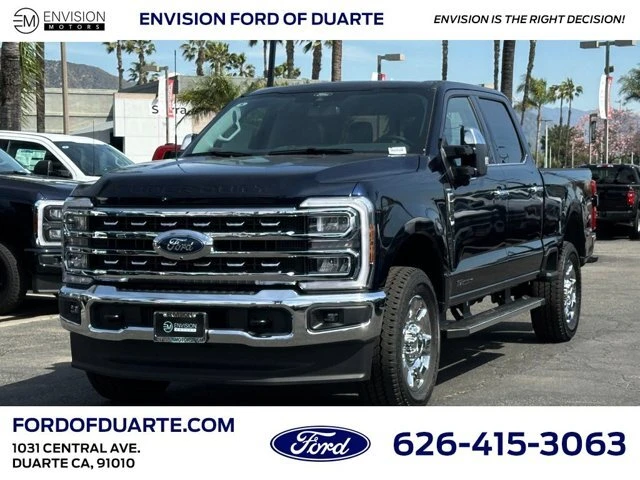 2025 Ford Super Duty 5th Gen - Image 4 of 12