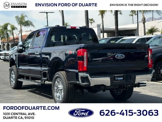 2025 Ford Super Duty 5th Gen - Image 5 of 12