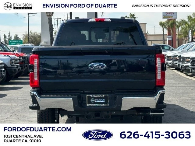 2025 Ford Super Duty 5th Gen - Image 6 of 12