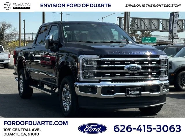2025 Ford Super Duty 5th Gen - Image 2 of 12
