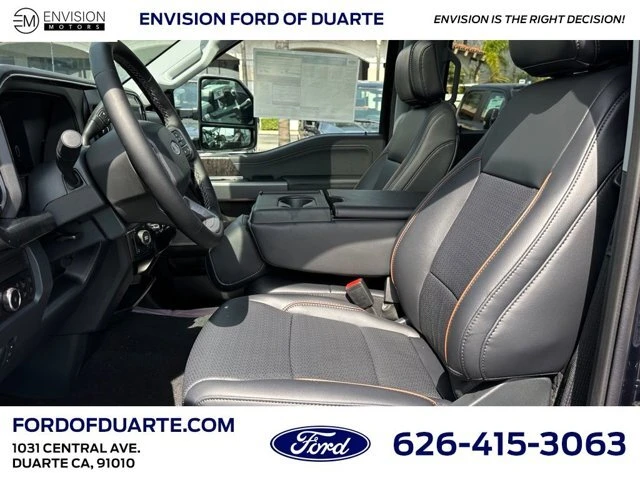2025 Ford Super Duty 5th Gen - Image 12 of 12