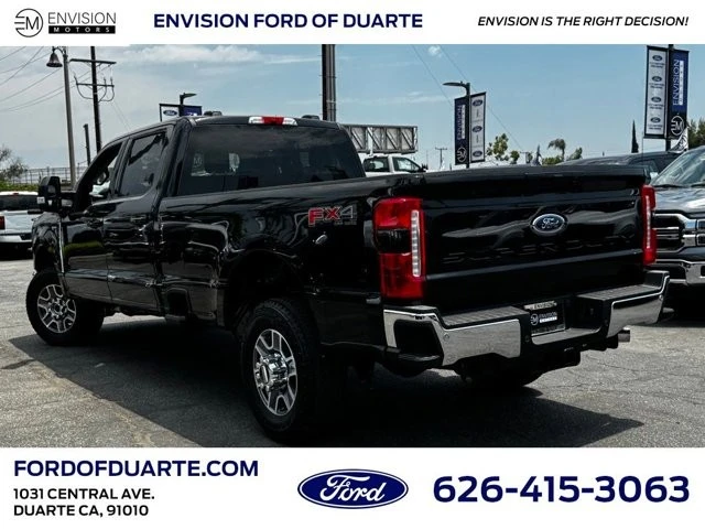 2025 Ford Super Duty 5th Gen - Image 10 of 12