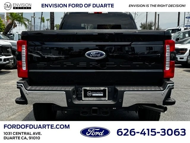 2025 Ford Super Duty 5th Gen - Image 11 of 12