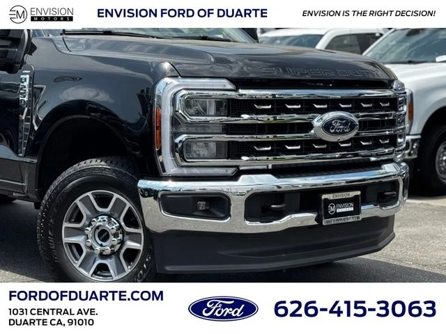 2025 Ford Super Duty 5th Gen - Image 3 of 12