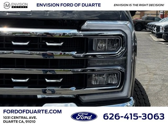 2025 Ford Super Duty 5th Gen - Image 7 of 12