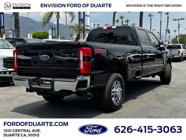 2025 Ford Super Duty 5th Gen - Image 12 of 12