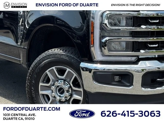 2025 Ford Super Duty 5th Gen - Image 4 of 12