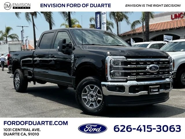 2025 Ford Super Duty 5th Gen - Image 2 of 12