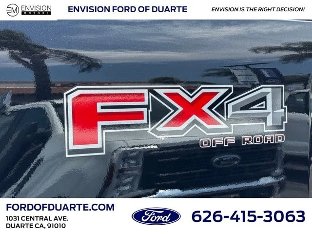 2025 Ford Super Duty 5th Gen - Image 9 of 12