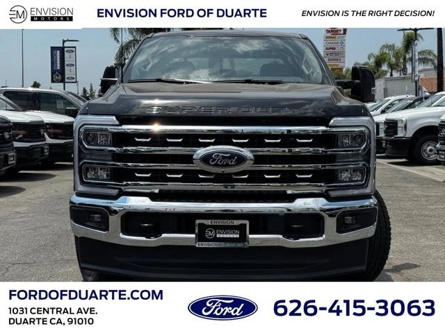 2025 Ford Super Duty 5th Gen - Image 5 of 12
