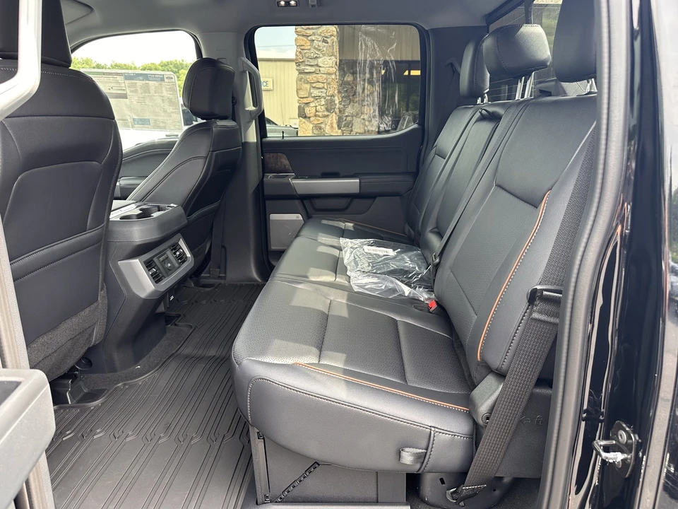 2025 Ford Super Duty 5th Gen - Image 13 of 21