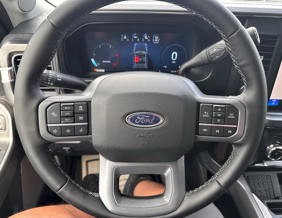 2025 Ford Super Duty 5th Gen - Image 21 of 21
